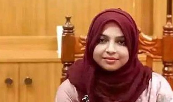 কালীগঞ্জে দুর্গাপূজা সুষ্ঠুভাবে সম্পন্ন ইউএনওর কৃতজ্ঞতা প্রকাশ