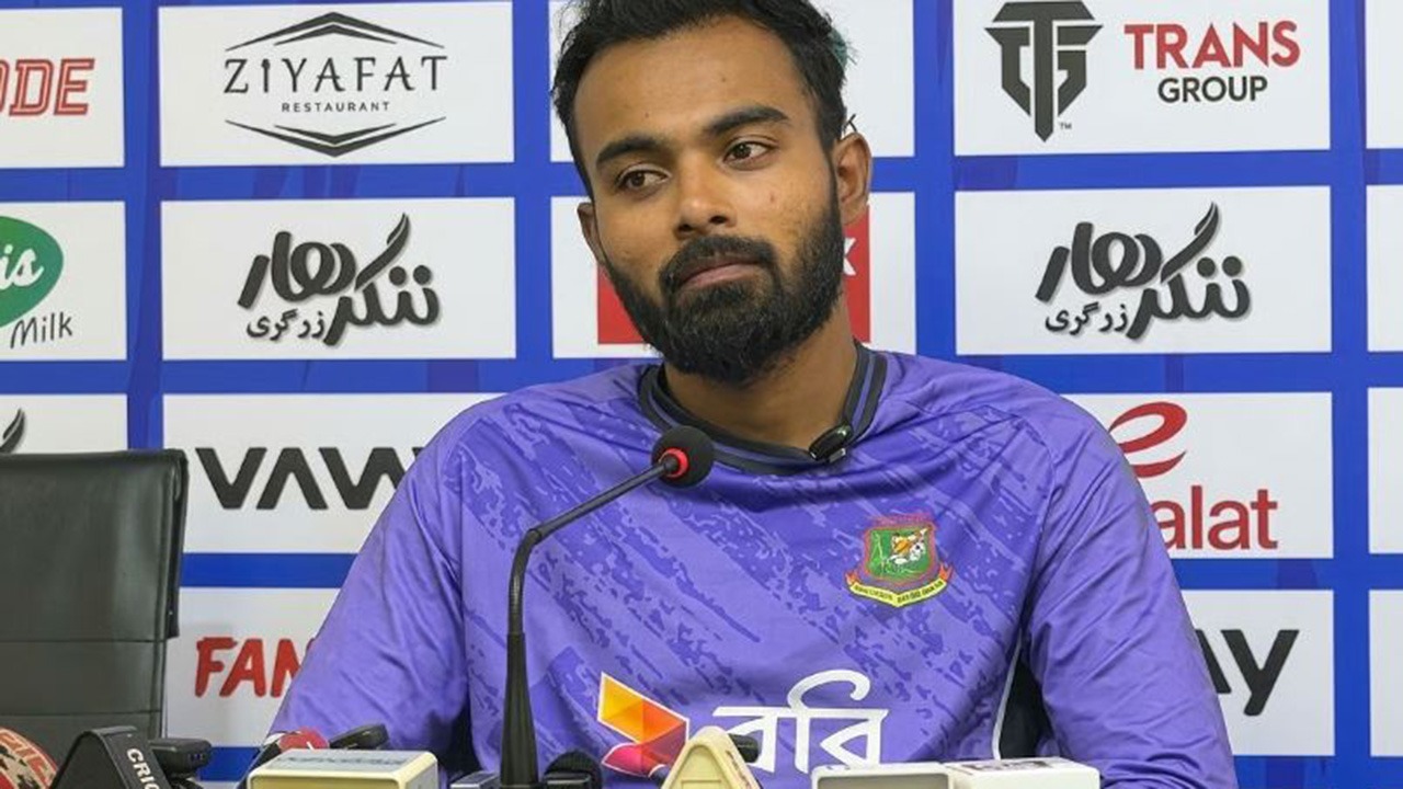 আফগানিস্তানের বিপক্ষে বাজে ব্যাটিংয়ের পর যা বললেন টাইগার অধিনায়ক