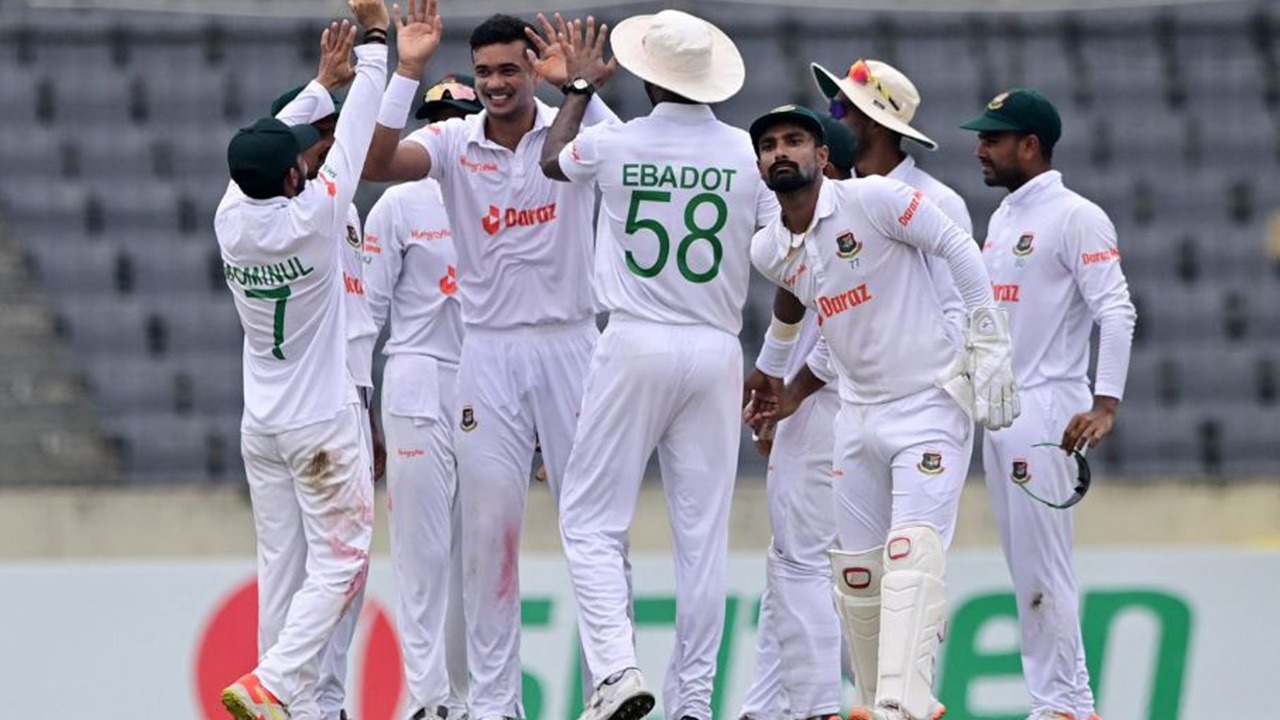 ওয়েস্ট ইন্ডিজের বিপক্ষে দল ঘোষণা দিলো বিসিবি