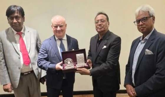 রূপপুর প্রকল্পের অগ্রগতি পর্যালোচনায় রোসাটমের প্রতিনিধিদল