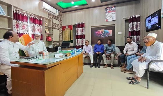 চাটমোহর পাইলট বালিকা উচ্চ বিদ্যালয়ের দিনব্যাপী পুণর্মিলনী উৎসব