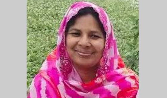 সাঁথিয়ায় শিক্ষক ও সাংবাদিক উল্কার সহধর্মীনির ইন্তেকাল
