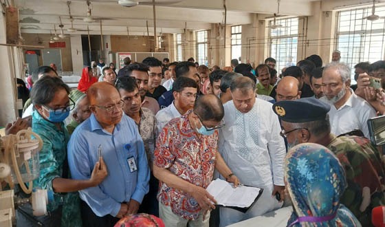 কমিউনিটি ক্লিনিকের নাম পরিবর্তন করে ফেমিলি ওয়েলফেয়ার সেন্টার করা হবে