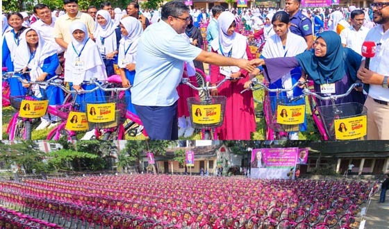 জাইমা রহমানের জন্মদিনে শিক্ষা উপকরণ বিতরণ, বিনামূল্যে চক্ষুচিকিৎসা