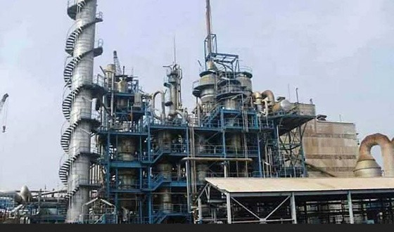জামালপুরে যমুনা সার কারখানা গ্যাস সংকটে ফের উৎপাদন বন্ধ
