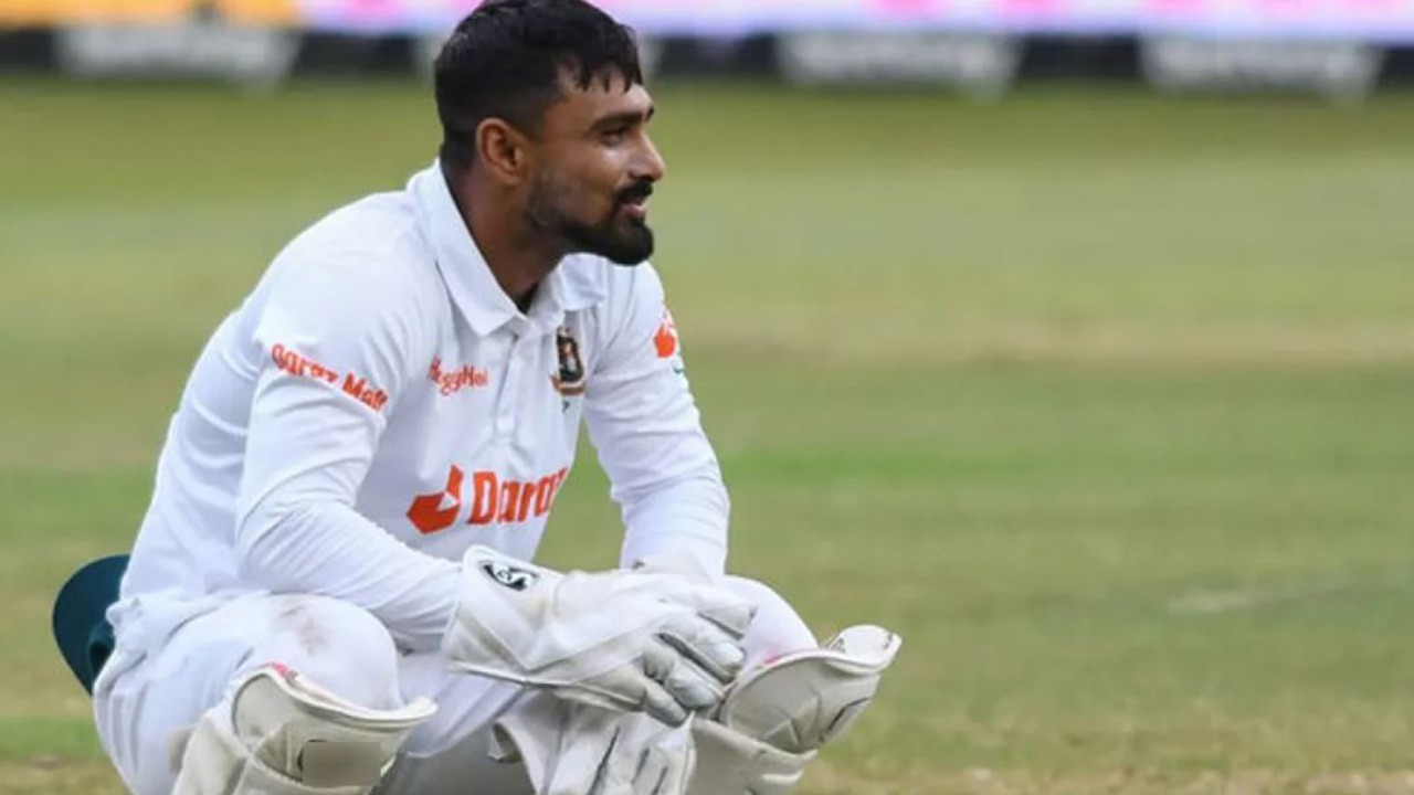 ওয়েস্ট ইন্ডিজের বিপক্ষেও অনুপস্থিত থাকতে পারেন লিটন
