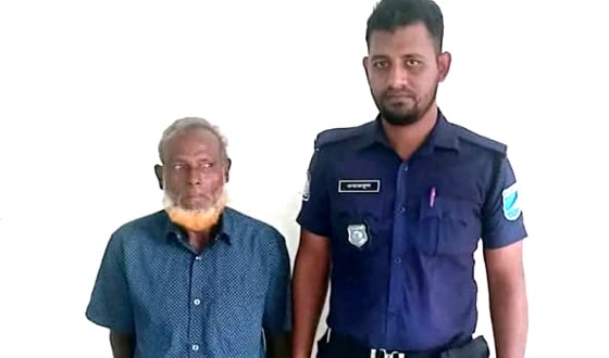 নিকলীতে ৫ম শ্রেণির শিক্ষার্থীকে ধর্ষণের দায়ে গ্রেফতার ১