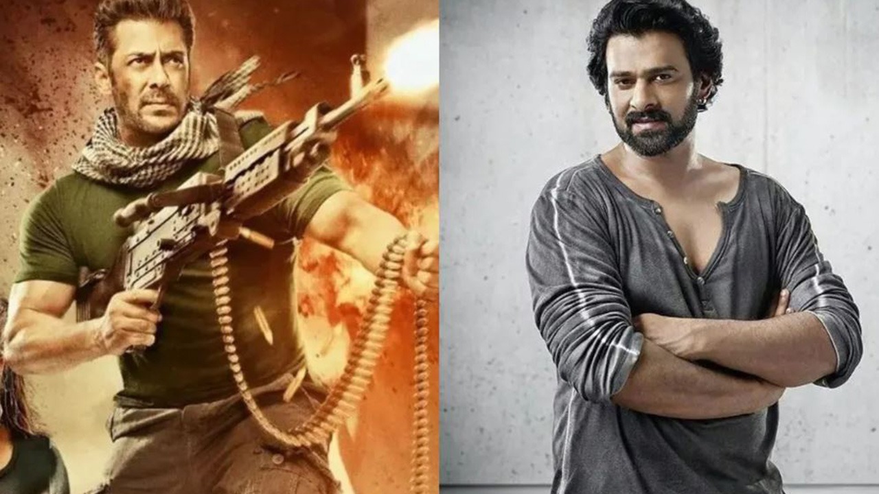 সালমান খানের রেকর্ড ভাঙতে চান প্রভাস