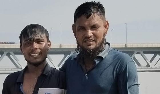 লৌহজংয়ে গোসল করতে নেমে ঢাকার ২ পর্যটক নিখোঁজ