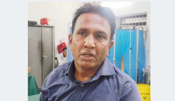 টঙ্গীতে কালবেলার সাংবাদিককে অপহরণ করে চোখ, হাত-পা বেঁধে নির্যাতন