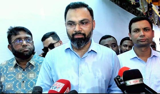 পাঁচ বছরের মধ্যে প্রতিটি উপজেলায় স্টেডিয়াম নির্মাণ করা হবে: ক্রীড়া প্রতিমন্ত্রী