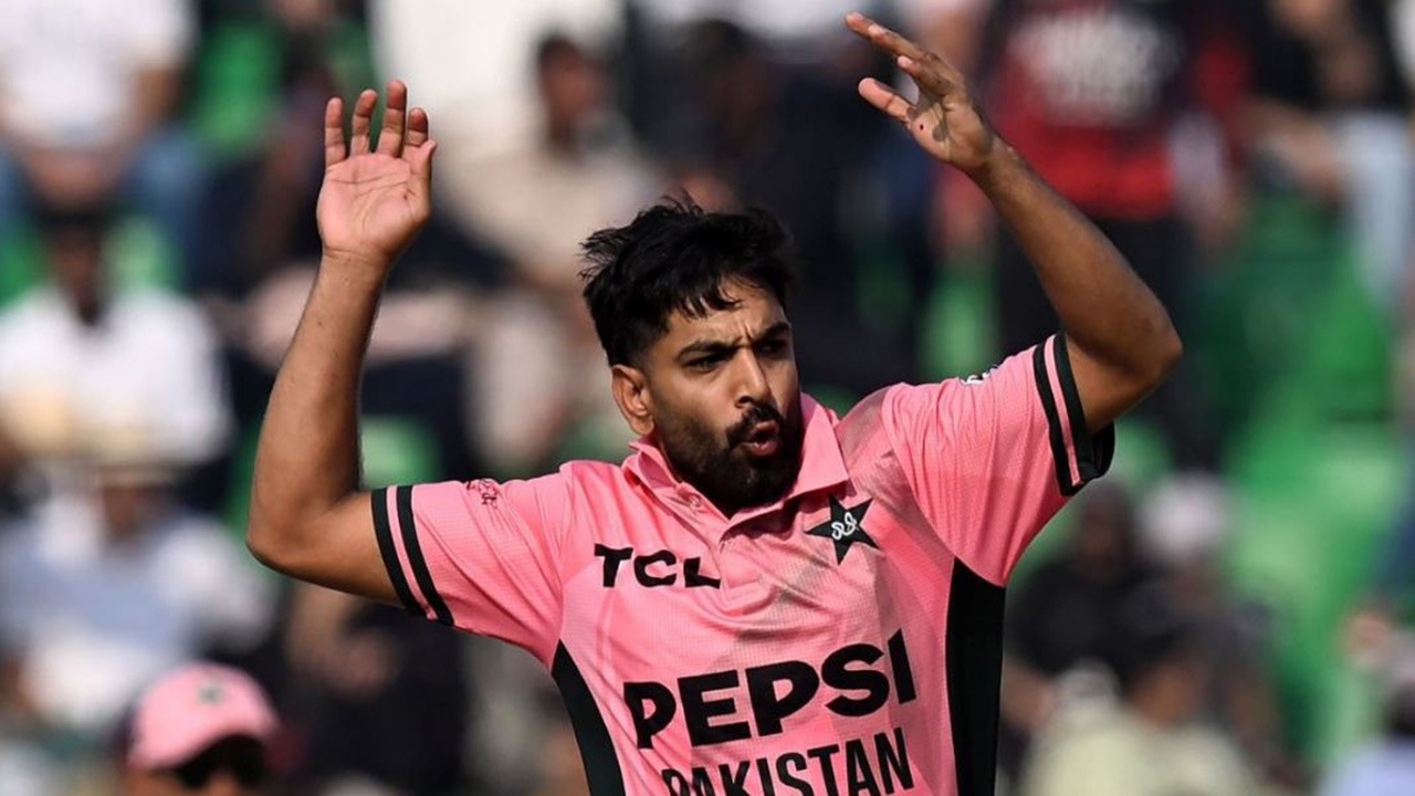 আইসিসি থেকে শাস্তি পেলেন হারিস রউফ