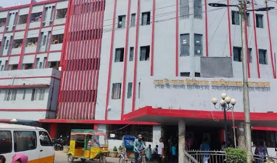 চিকিৎসকের পছন্দের ক্লিনিকে টেস্ট না করায় রোগীর সাথে দূর্ব্যাবহার
