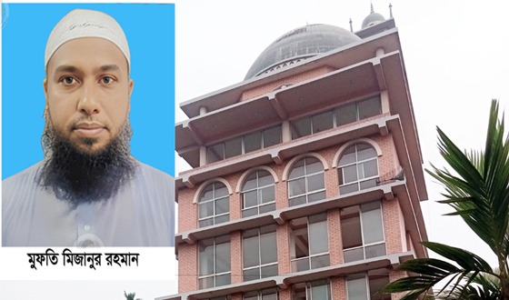 অবশেষে মেলান্দহের সেই ইমাম গ্রেপ্তার