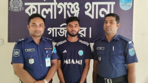 পুলিশ কর্মকর্তা ও বিএনপি নেতা নিহতের ঘটনায় ঘাতক পিকআপ উদ্ধার, হেলপার গ্রেপ্তার