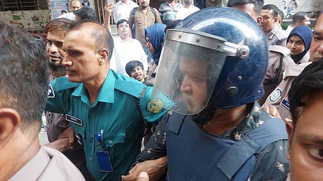 সালমান শাহ হত্যা মামলা: ডনের জামিন ফের নামঞ্জুর