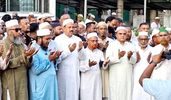 সীতাকুণ্ডে রাজনৈতিক প্রত্যাশার কেন্দ্রে আসলাম চৌধুরী