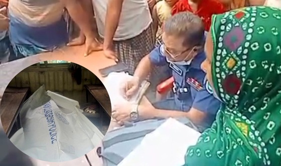 কুড়িগ্রামে ঘর থেকে গৃহবধূর মরদেহ উদ্ধার, স্বামী-শাশুড়ি পলাতক