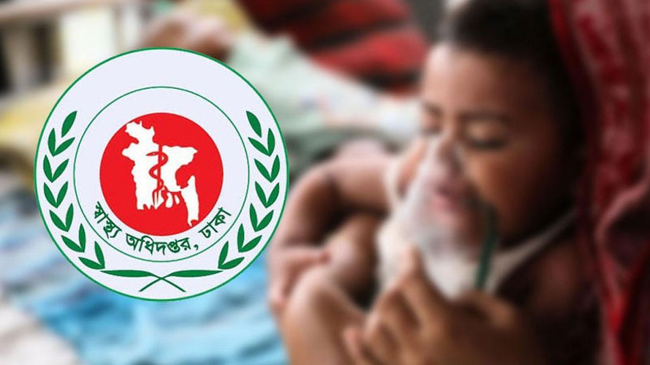 ২৪ ঘণ্টায় হাম উপসর্গে মারা গেলেন আরও ২ জন