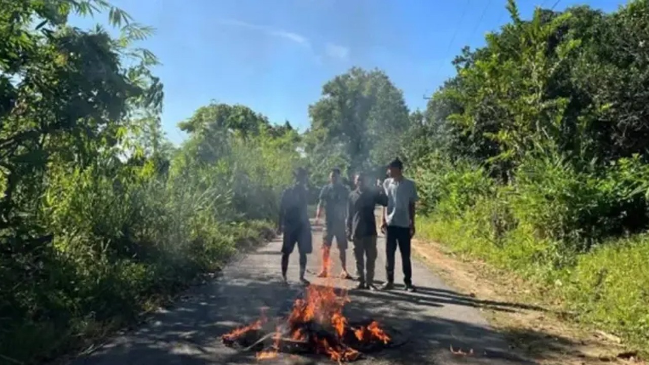 ১০ দিন পর শিথিল হচ্ছে সাজেকের অবরোধ
