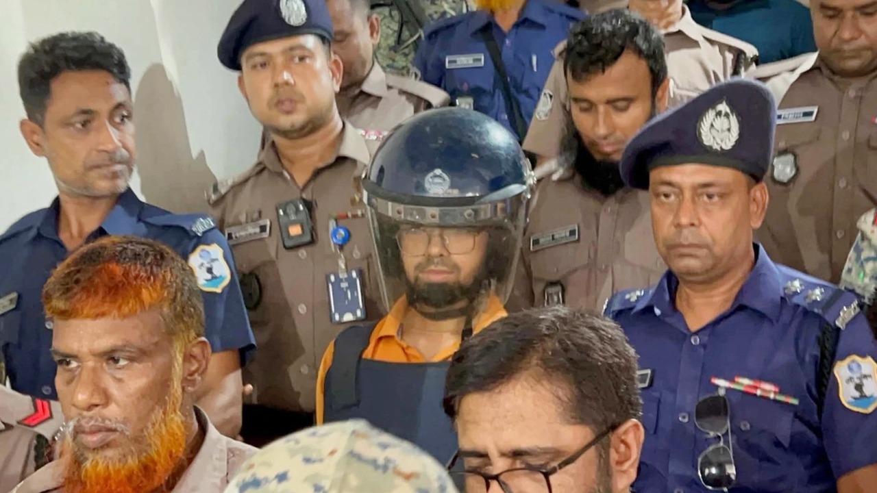 তাহসিফ হত্যা মামলায় ৪ দিনের রিমান্ডে দীপ