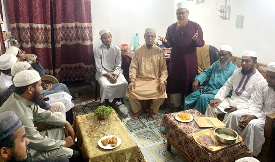দেশ, জাতি ও ইসলামের কল্যাণে কাজ করছে বি.কে.এম