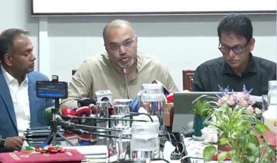 মেধার প্রকৃত ও নির্মোহ মূল্যায়ন নিশ্চিত করা হয়েছে