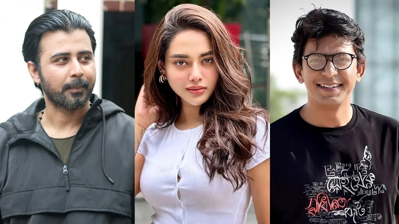 আবারও বড় পর্দায় একসঙ্গে নিশো-চঞ্চল, সঙ্গে তমা মির্জা