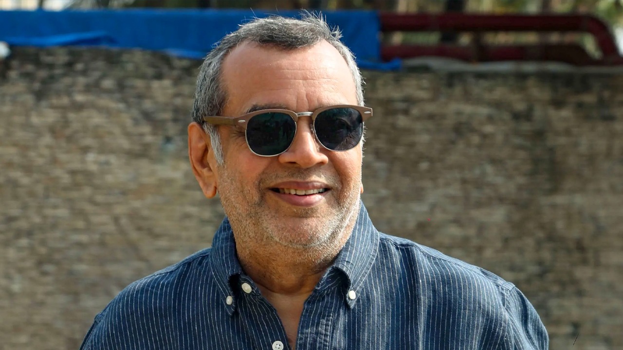 আড়াই শতাধিক ছবিতে অভিনয়, পরেশ রাওয়ালের পছন্দ মাত্র ১১টি
