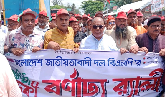 ধামইরহাটে বিএনপির ৪৮তম প্রতিষ্ঠা বার্ষিকী পালিত