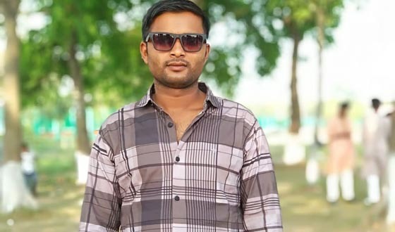সাপাহারে আমবাগান থেকে গ্রাম পুলিশের ঝুলন্ত মরদেহ উদ্ধার