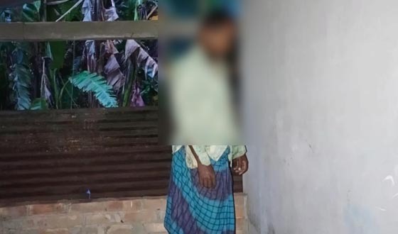 স্ত্রীর সঙ্গে ঝগড়ার পর নিখোঁজ,  সকালে বারান্দায় ঝুলন্ত মরদেহ