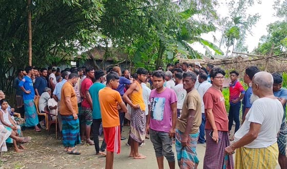 রাণীশংকৈলের তীর্ণই নদীর পানিতে ডুবে দুই শিশুর মৃত্যু