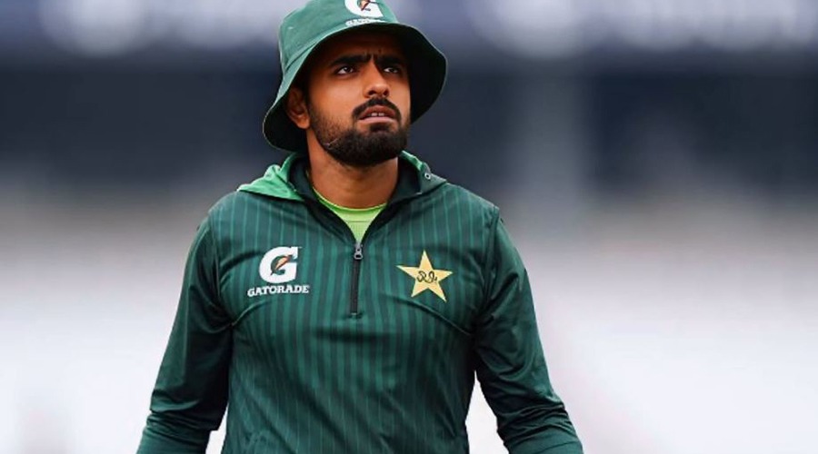 শেষ টেস্টের আগে জ্বরে আক্রান্ত হলেন বাবর
