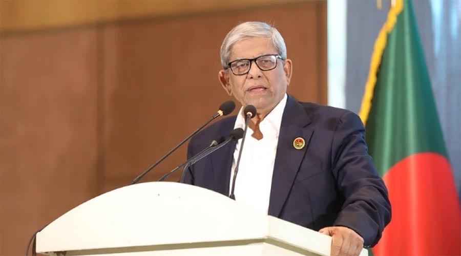 দুই দিনের সফরে ঠাকুরগাঁও যাচ্ছেন রাষ্ট্রপতি, ভিত্তিপ্রস্তর হবে বিশ্ববিদ্যালয়ের
