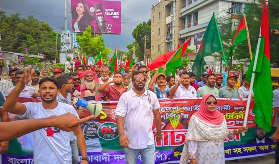 ঈশ্বরদীর বহিষ্কৃতরা তৈমুর খন্দকারের দলে যোগ দিয়েছে: হাবিবুর রহমান