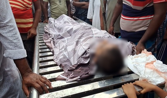 নড়াইলে শিক্ষকের বিরুদ্ধে মাদরাসা ছাত্রকে হত্যার অভিযোগ