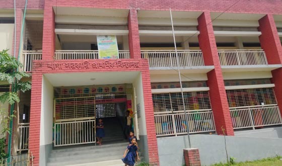শেরপুরে একই রাতে প্রাথমিক বিদ্যালয় ও মন্দিরে চুরি