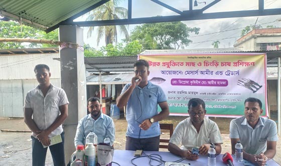 চাকরি নয়, উদ্যোক্তা হয়ে চাষিদের পাশে আমির হামজা