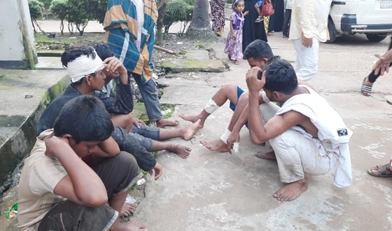 নাসিরনগরে দুই পক্ষের সংঘর্ষে একজন নিহত, আহত ৩০