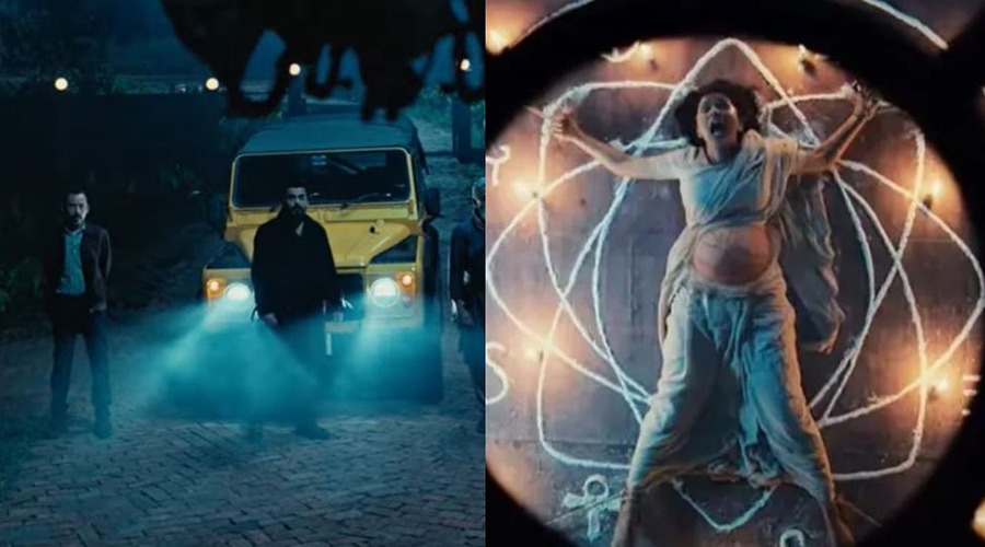 প্রকাশ পেলো ‘আন্ধার’-এর টিজার
