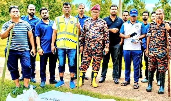 কমলগঞ্জে দূর্গম পাহাড়ি এলাকায় অজ্ঞাত ব্যক্তির মরদেহ উদ্ধার