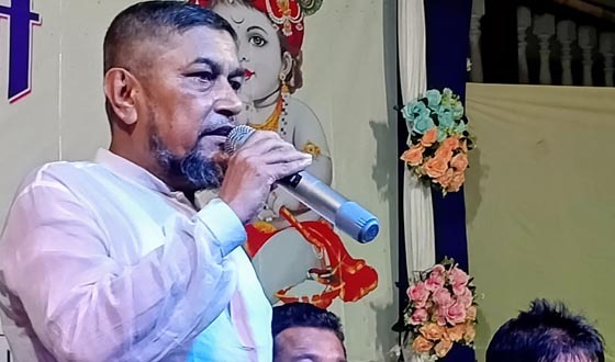 ভেদাভেদ ভুলে সম্প্রীতি বজায় রাখতে হবে: আক্তার মাঝি