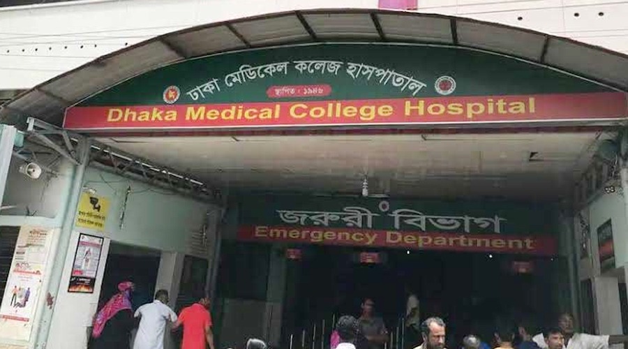 ঢামেক হাসপাতালে একই দিনে ৩ কারাবন্দির মৃত্যু