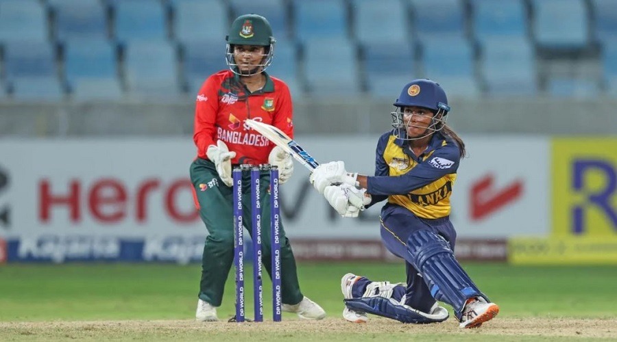 শ্রীলঙ্কার কাছে শেষ ওভারে হার বাংলাদেশের
