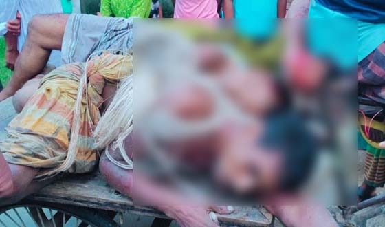 বাঘায় গরু চোর সন্দেহে আটক ২, গণপিটুনিতে ১ জনের মৃত্যু