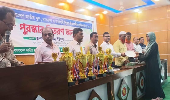 ক্রীড়াক্ষেত্রে নতুন প্রতিভা খুঁজে বের করতে হবে: ইউএনও