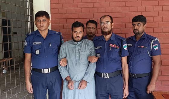 নড়াইলে মাদরাসা ছাত্র ধর্ষণ মামলায় শিক্ষকের যাবজ্জীবন কারাদন্ড
