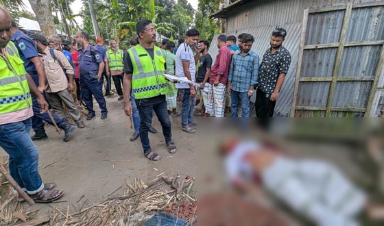 বিএনপি নেতাকে পথরোধ করে গুলি ও কুপিয়ে হত্যা