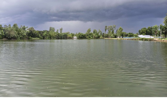ঘোড়াঘাটে ৫৩ পরিবারের জন্য বরাদ্দকৃত বিল ব্যক্তির হাতে